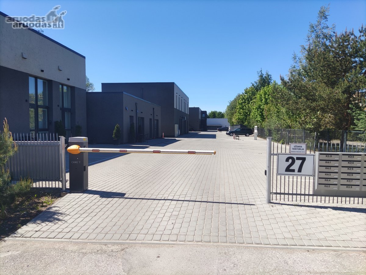 Jaukus pajūrio loftas Palangoje – vieta, kur - nuotraukos Nr. 2