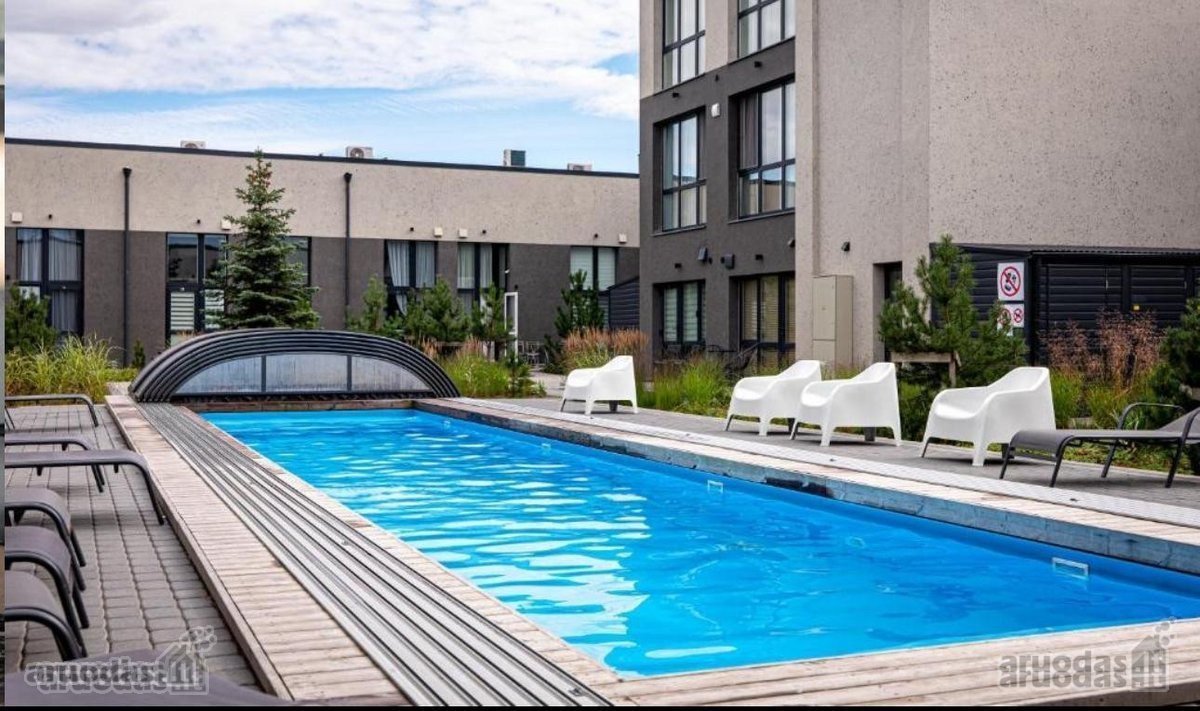Jaukus pajūrio loftas Palangoje – vieta, kur - nuotraukos Nr. 17