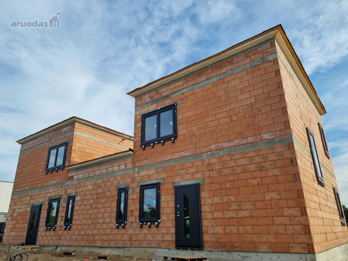 Parduodamas 113 m² A++ klasės būstas Vilniuje - nuotraukos Nr. 5