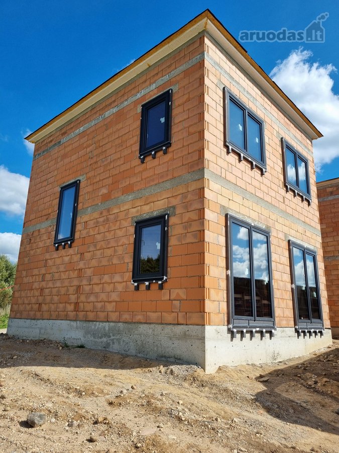 Parduodamas 113 m² A++ klasės būstas Vilniuje - nuotraukos Nr. 6