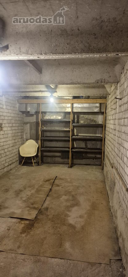 Garažas sausas žiema vasara, idealus - nuotraukos Nr. 2