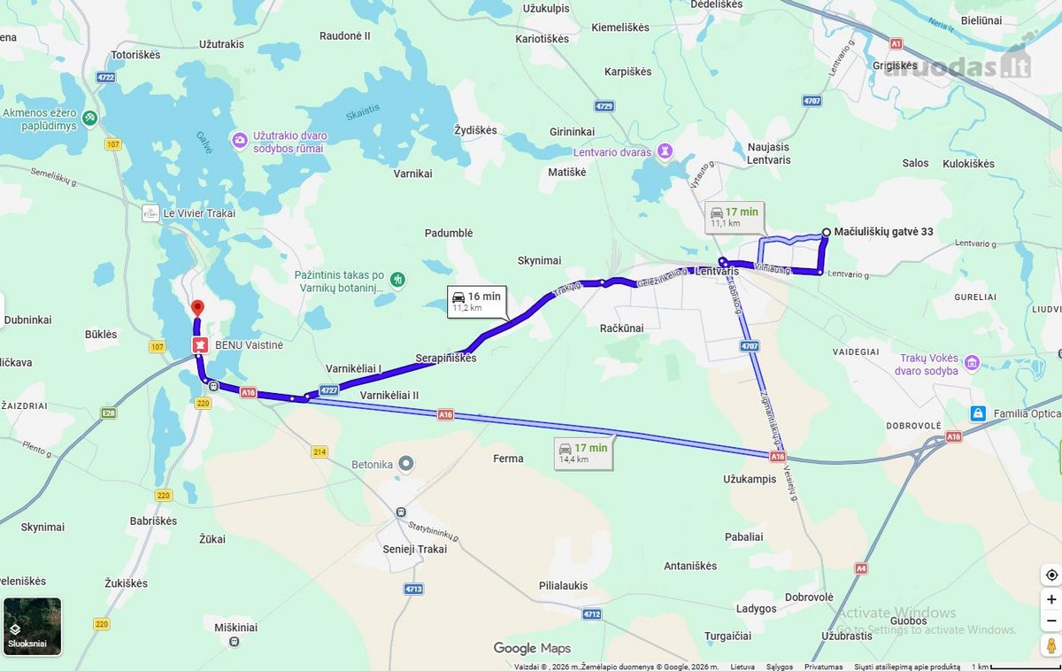 Parduodamas 113 m² A++ klasės būstas Vilniuje - nuotraukos Nr. 16