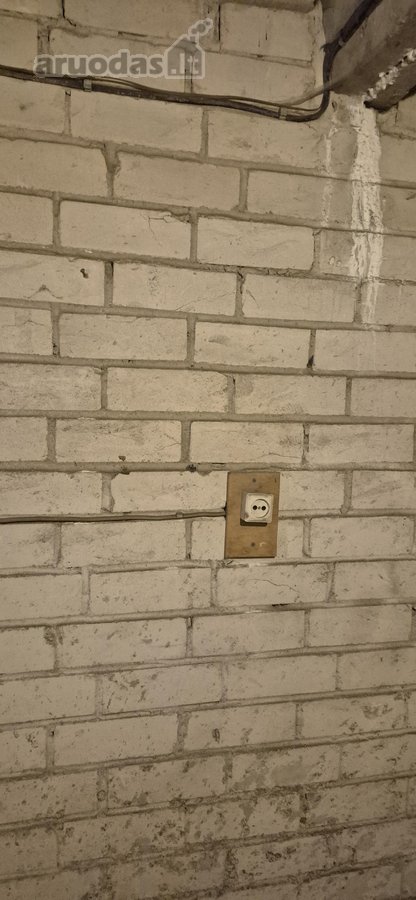Garažas sausas žiema vasara, idealus - nuotraukos Nr. 4