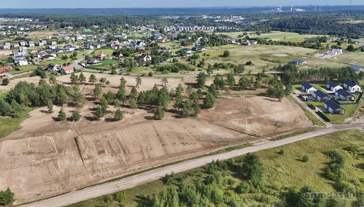 Parduodami sklypai, kuriuose galima statyti - nuotraukos Nr. 5