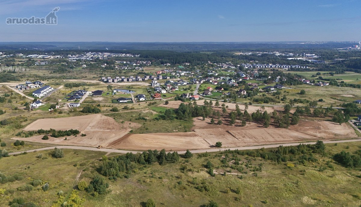 Parduodami sklypai, kuriuose galima statyti - nuotraukos Nr. 11