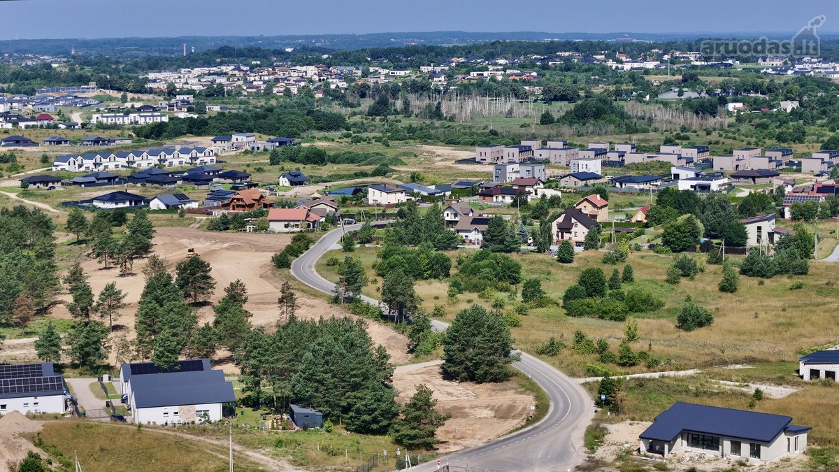 Parduodami sklypai, kuriuose galima statyti - nuotraukos Nr. 12
