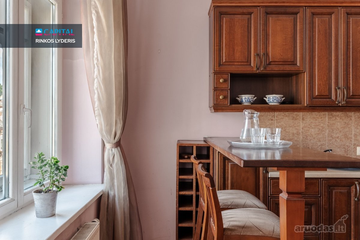Parduodamas Itin Erdvus 5 Kambarių Butas - nuotraukos Nr. 14