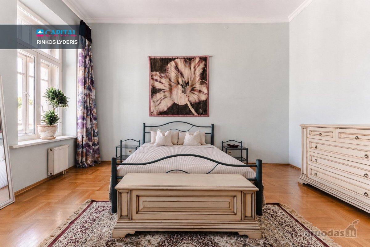 Parduodamas Itin Erdvus 5 Kambarių Butas - nuotraukos Nr. 18