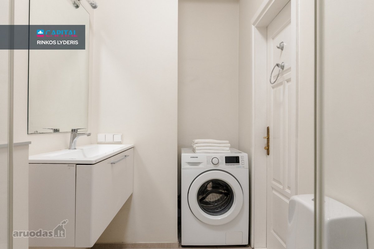 Parduodamas Itin Erdvus 5 Kambarių Butas - nuotraukos Nr. 23