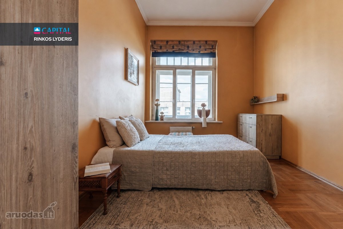 Parduodamas Itin Erdvus 5 Kambarių Butas - nuotraukos Nr. 27