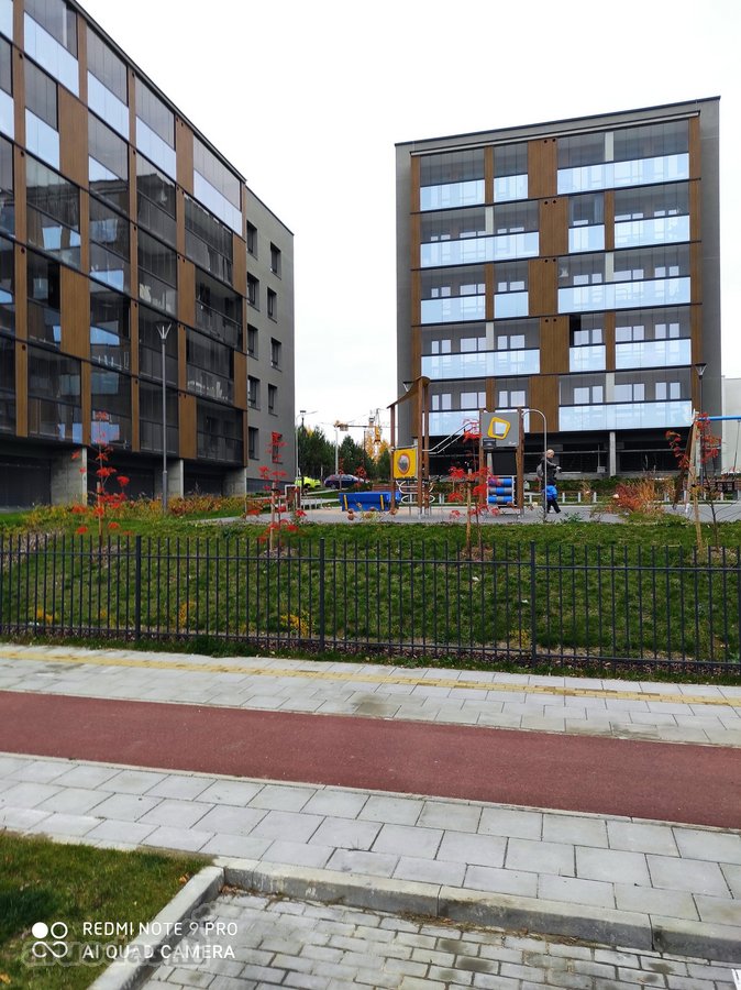 Nuomojamas 2 kambarių butas (statybos metai: - nuotraukos Nr. 29