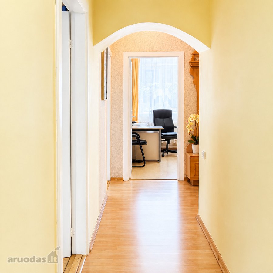 Išskirtinis 3 Kambarių Butas Su Privačiu - nuotraukos Nr. 22