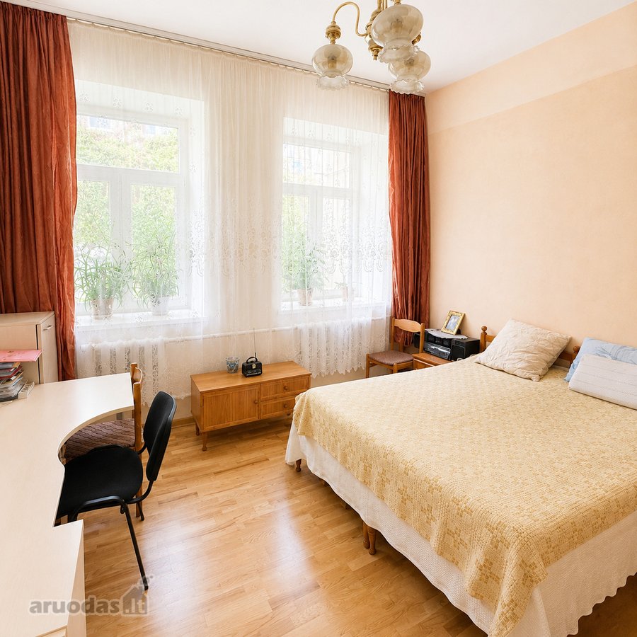 Išskirtinis 3 Kambarių Butas Su Privačiu - nuotraukos Nr. 24