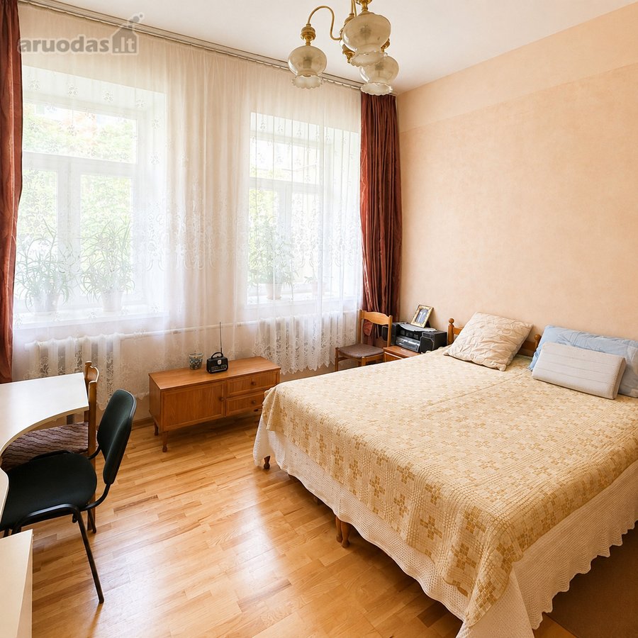 Išskirtinis 3 Kambarių Butas Su Privačiu - nuotraukos Nr. 25