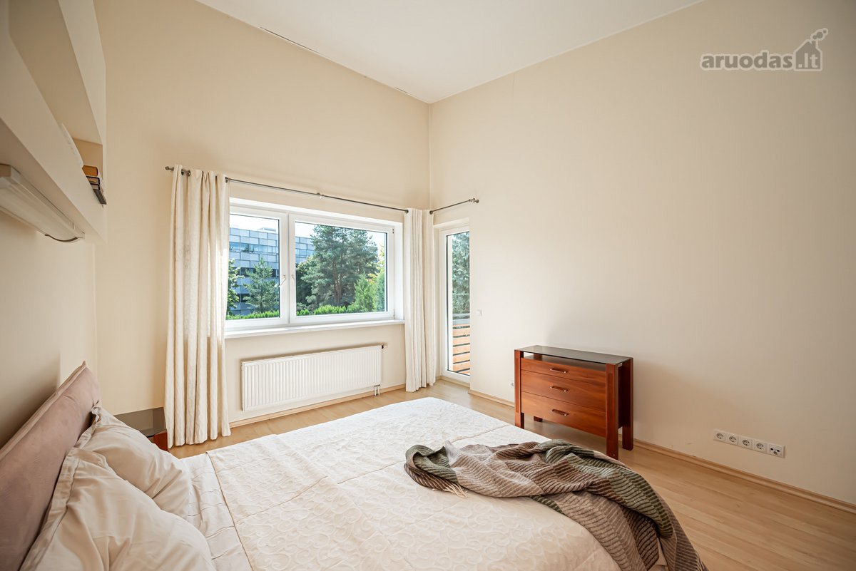Kotedžas Vilniuje, Santariškėse, P. Baublio g. 33 - nuotraukos Nr. 10
