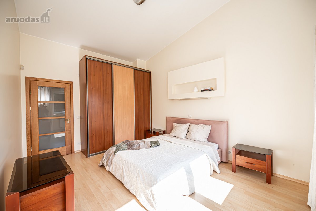Kotedžas Vilniuje, Santariškėse, P. Baublio g. 33 - nuotraukos Nr. 11