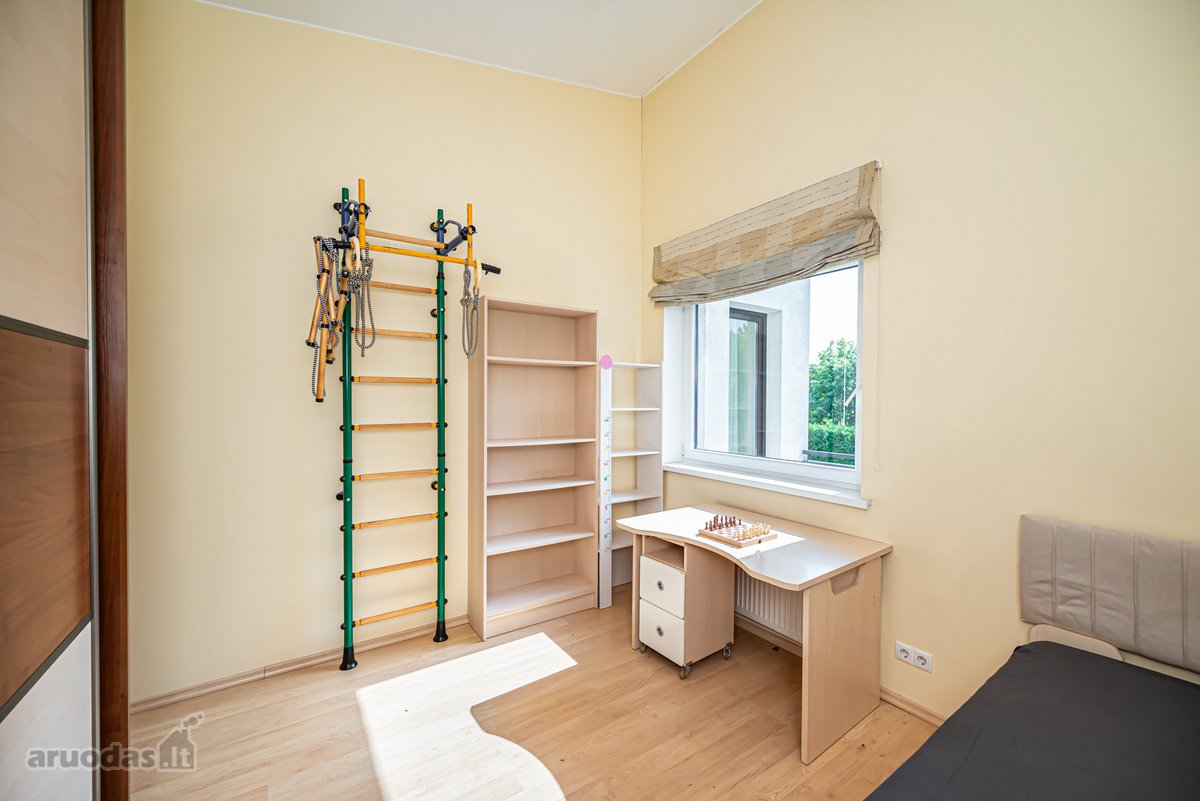 Kotedžas Vilniuje, Santariškėse, P. Baublio g. 33 - nuotraukos Nr. 14