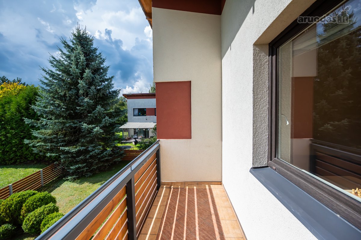 Kotedžas Vilniuje, Santariškėse, P. Baublio g. 33 - nuotraukos Nr. 12