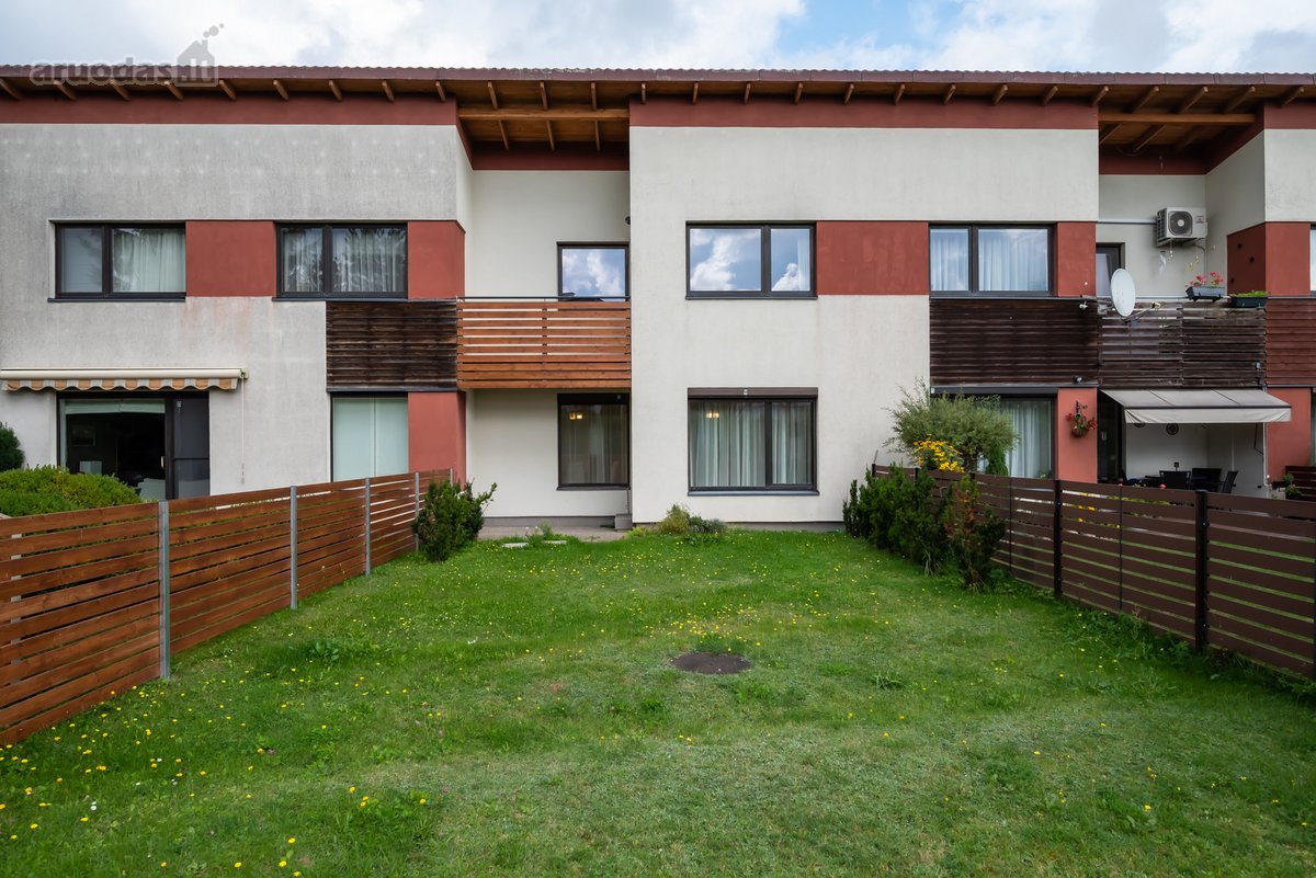 Kotedžas Vilniuje, Santariškėse, P. Baublio g. 33 - nuotraukos Nr. 19