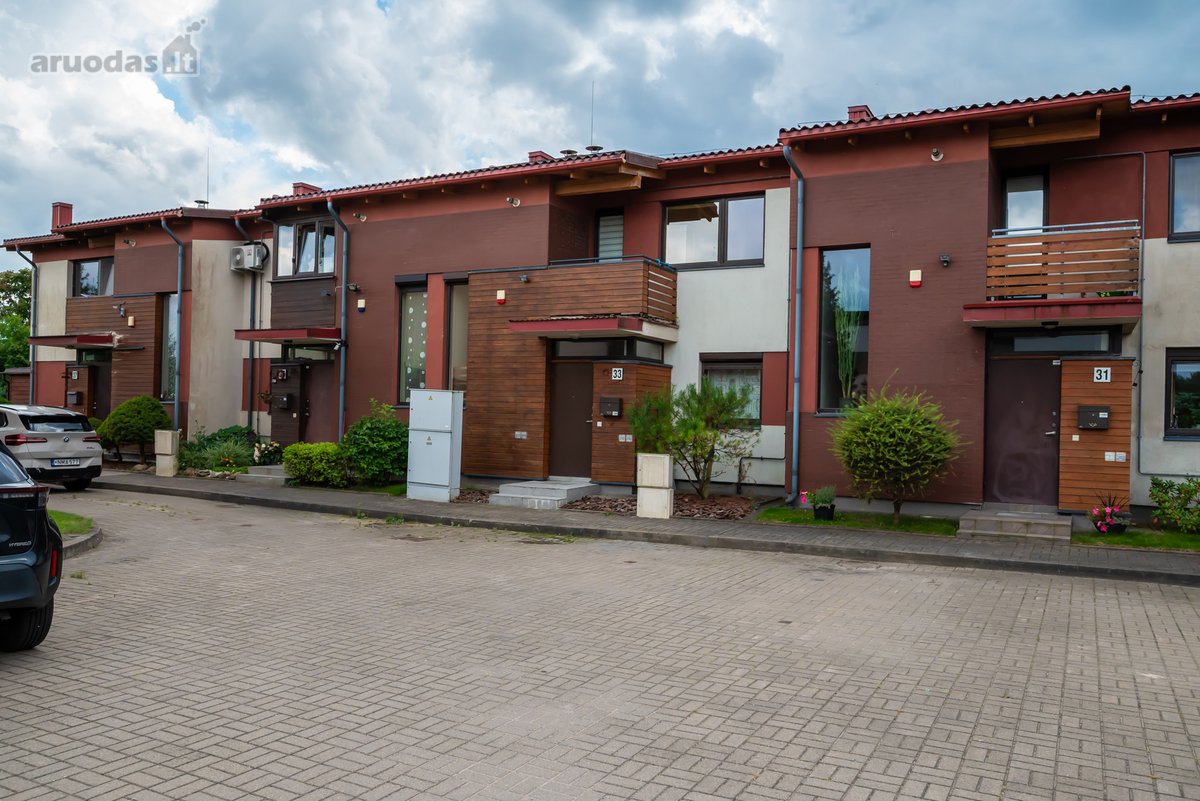 Kotedžas Vilniuje, Santariškėse, P. Baublio g. 33 - nuotraukos Nr. 21