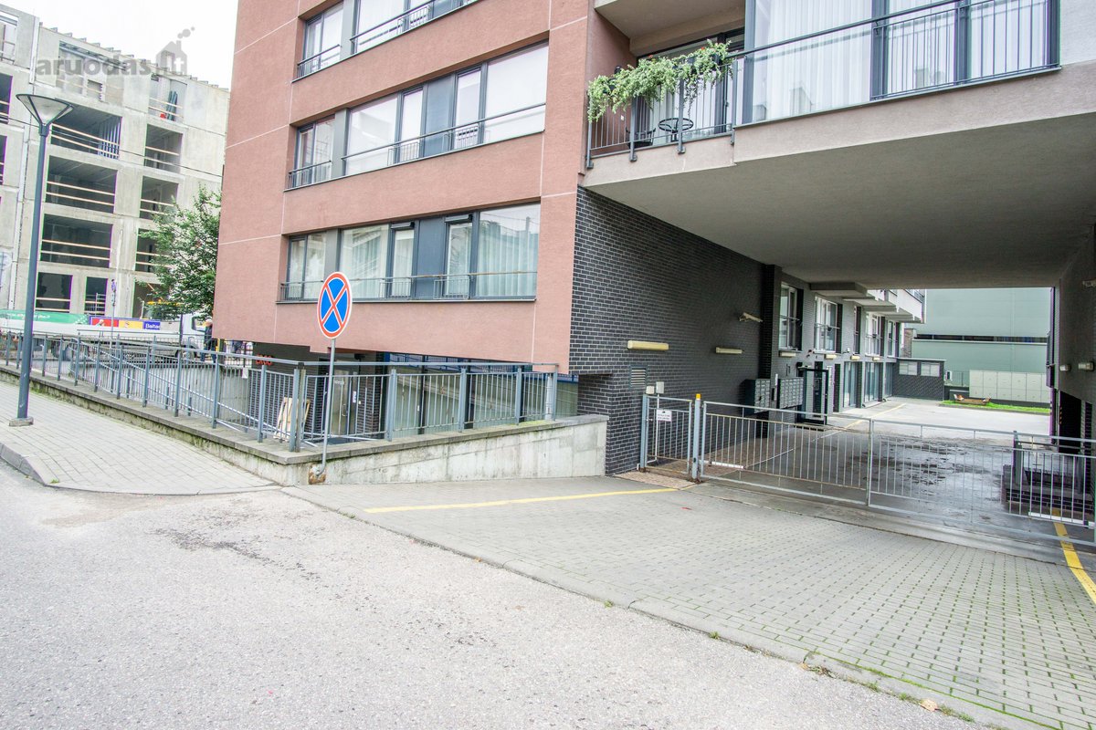Parduodamos administracinės patalpos Mindaugo - nuotraukos Nr. 15