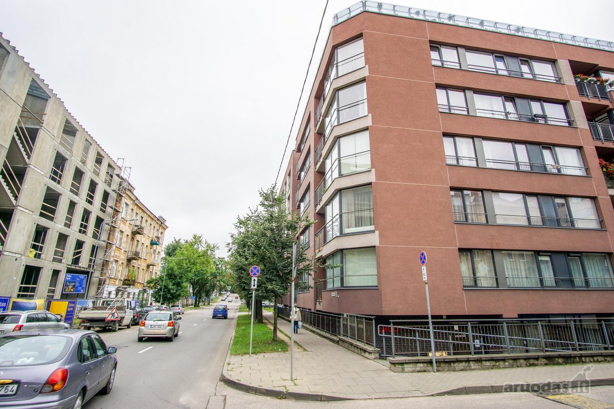 Parduodamos administracinės patalpos Mindaugo - nuotraukos Nr. 16