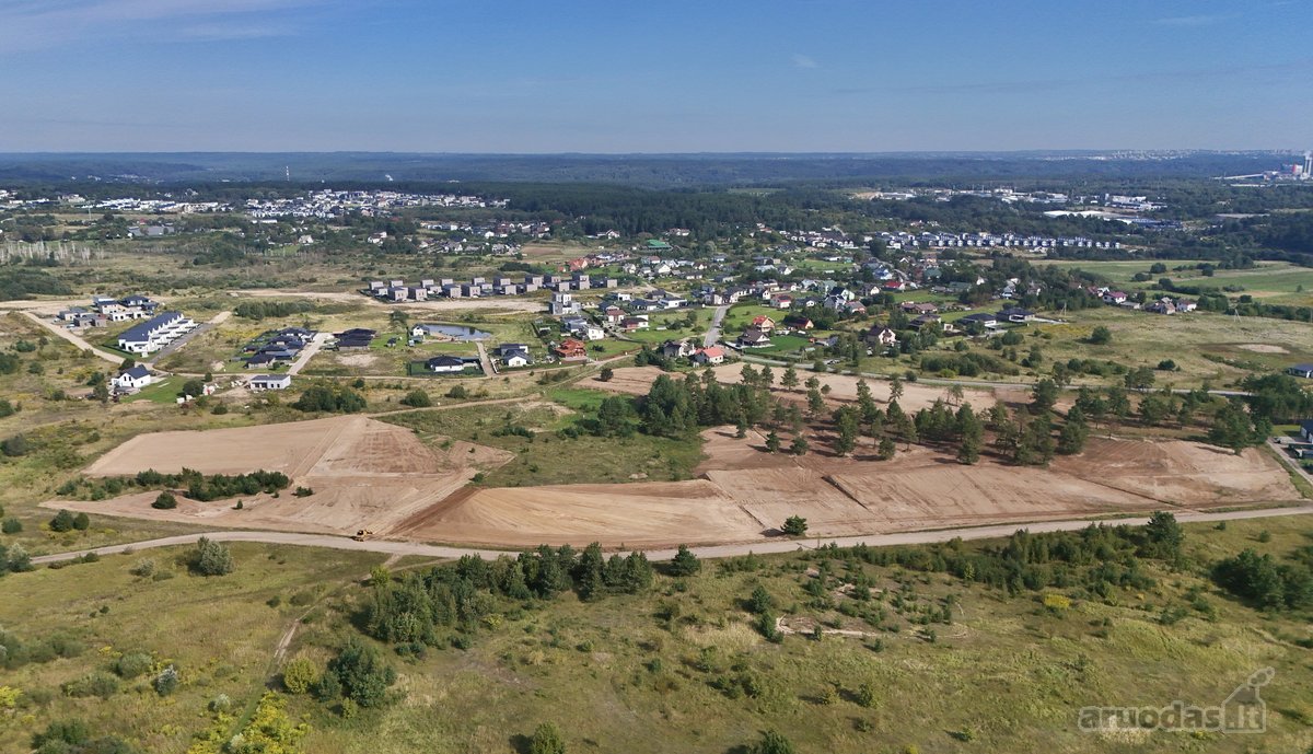 Parduodami sklypai, kuriuose galima statyti - nuotraukos Nr. 12