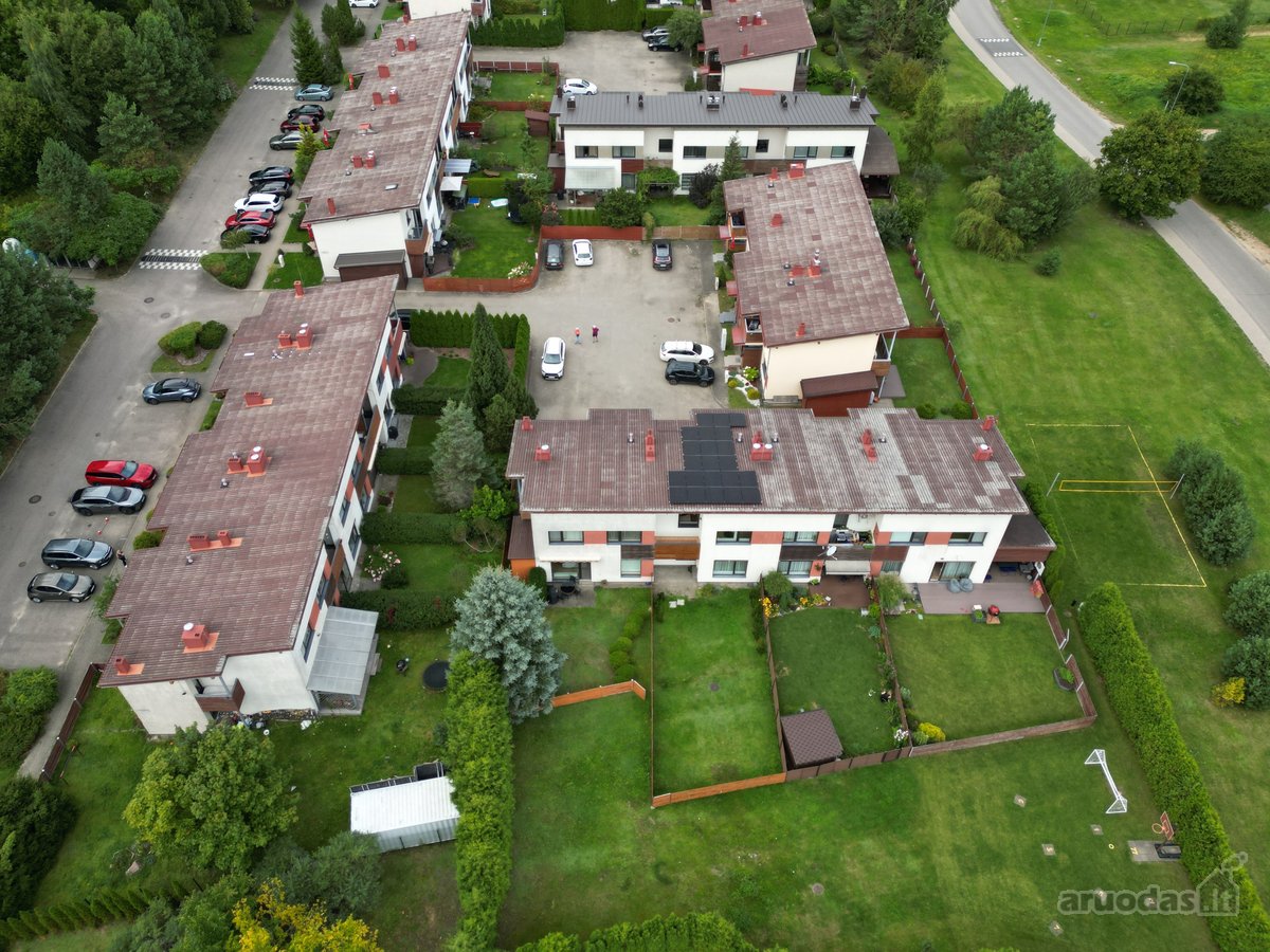 Kotedžas Vilniuje, Santariškėse, P. Baublio g. 33 - nuotraukos Nr. 25
