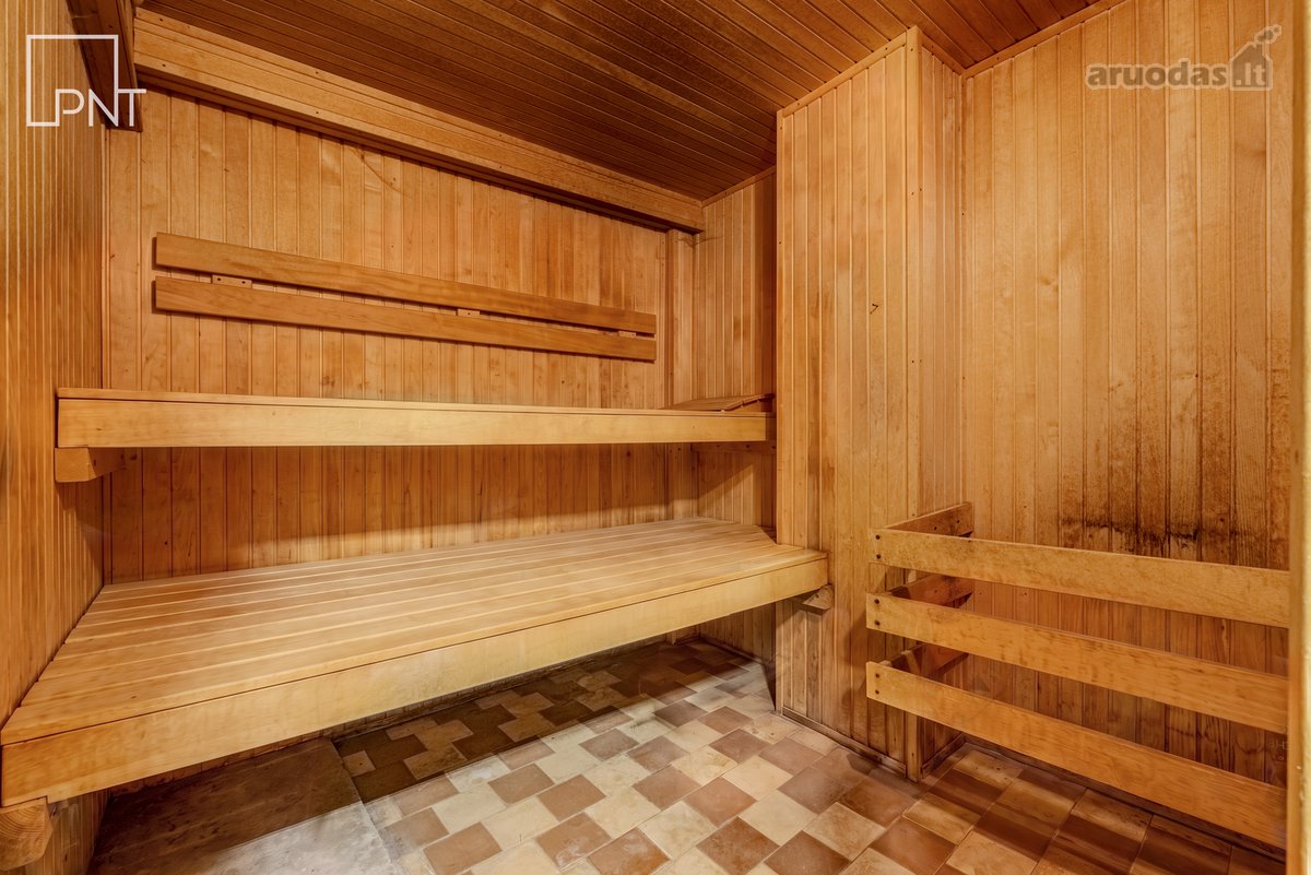 Parduodamas Jaukiai Ir Kokybiškai Įrengtas - nuotraukos Nr. 18