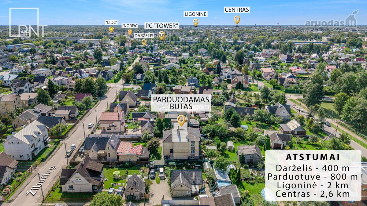 Parduodamas Jaukiai Ir Kokybiškai Įrengtas - nuotraukos Nr. 32