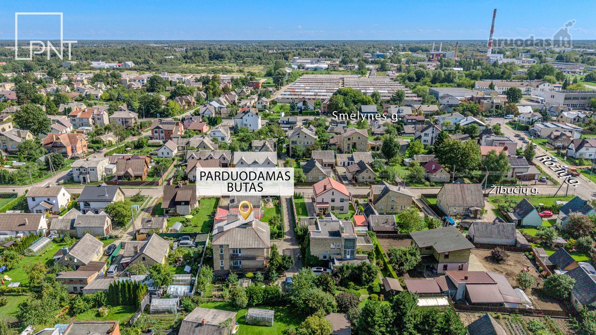 Parduodamas Jaukiai Ir Kokybiškai Įrengtas - nuotraukos Nr. 33