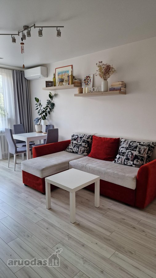Šviesus 2 Kambarių Butas Antakalnyje - Kai - nuotraukos Nr. 5