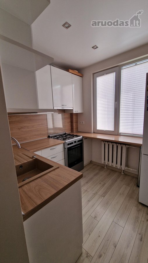 Šviesus 2 Kambarių Butas Antakalnyje - Kai - nuotraukos Nr. 11