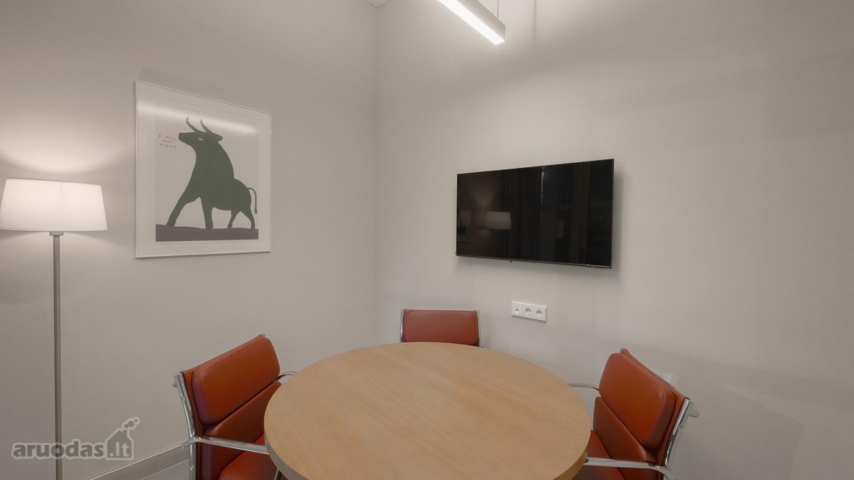 Komercinės patalpos „Švyturio Up“ projekte - nuotraukos Nr. 18