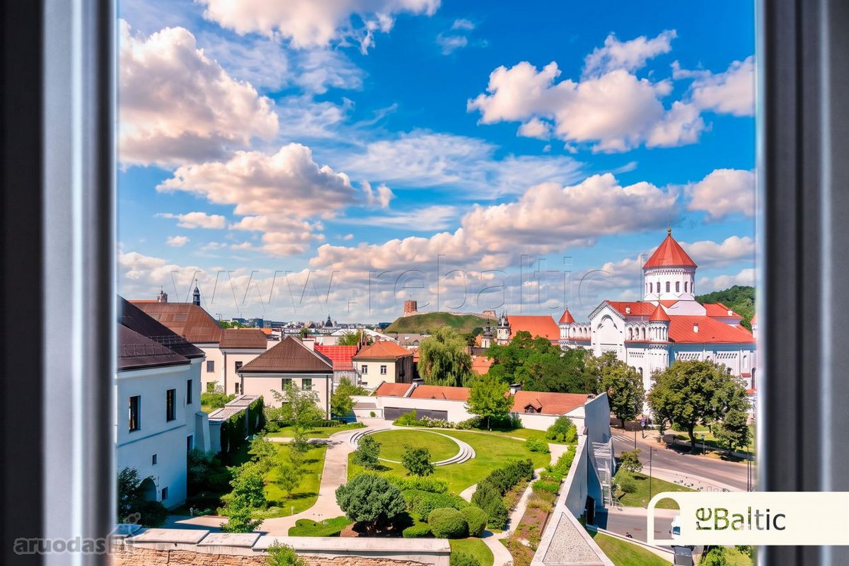 Išnuomojamas puikiai įrengtas 3 kambarių - nuotraukos Nr. 6