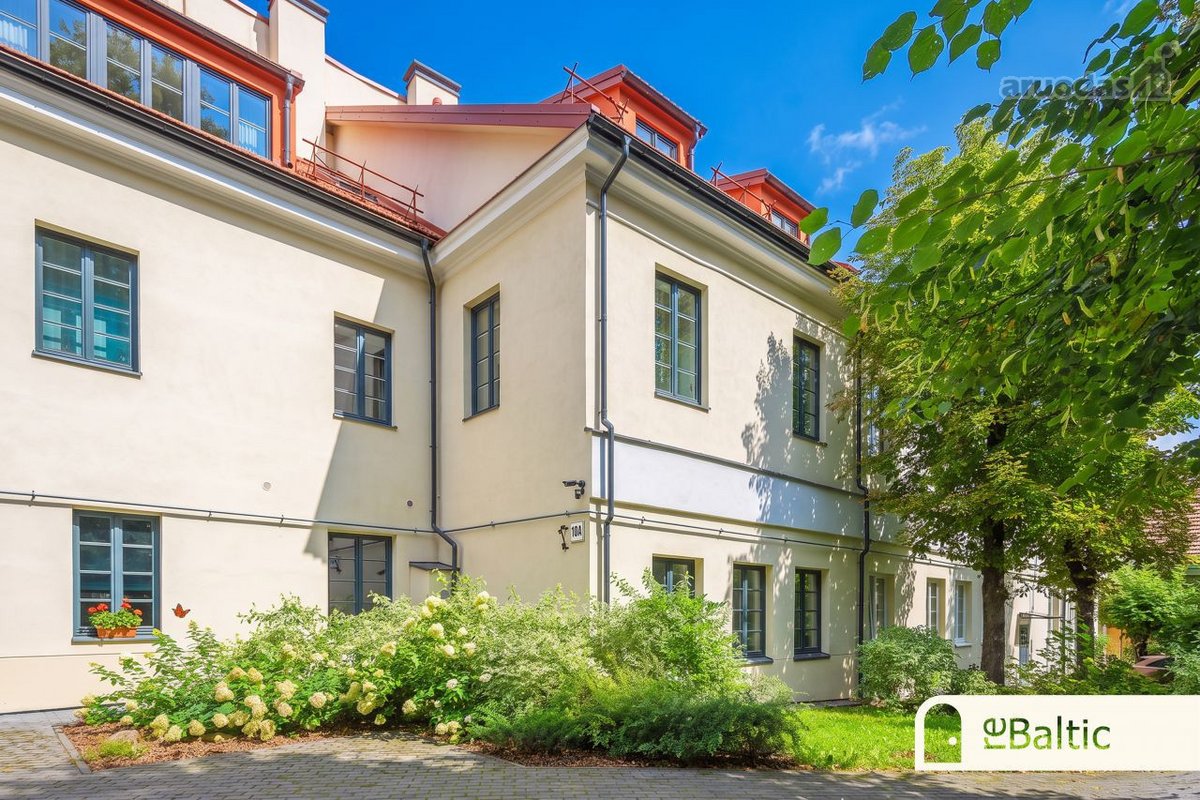 Išnuomojamas puikiai įrengtas 3 kambarių - nuotraukos Nr. 23