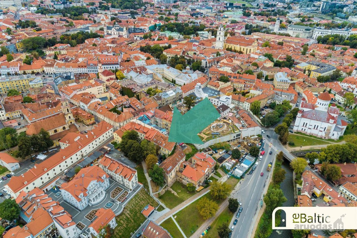 Išnuomojamas puikiai įrengtas 3 kambarių - nuotraukos Nr. 25