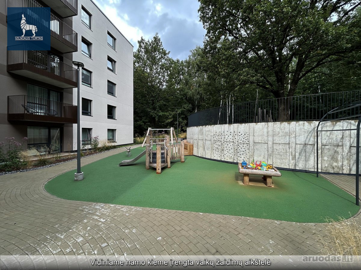 – Nuomojamas Žalumos Apsuptyje, Naujos - nuotraukos Nr. 18