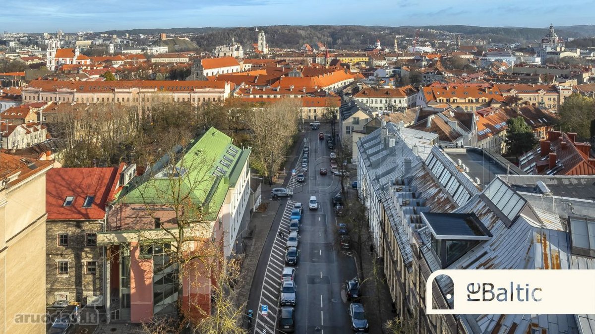Komercinės patalpos pirmame aukšte su - nuotraukos Nr. 15