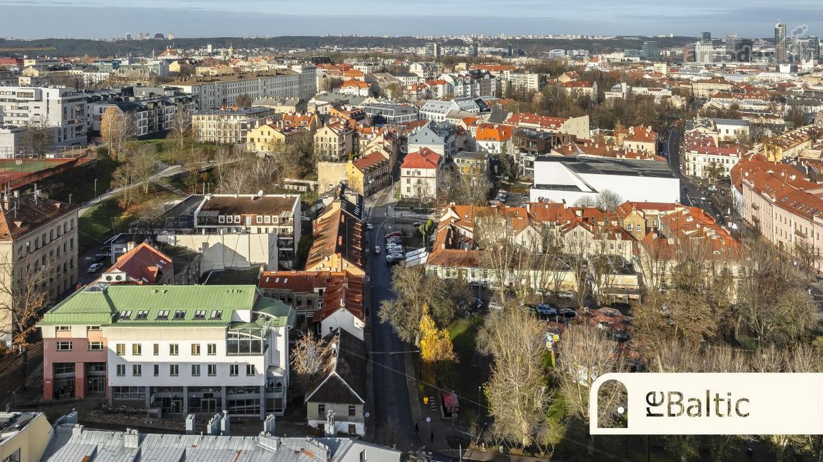 Komercinės patalpos pirmame aukšte su - nuotraukos Nr. 17