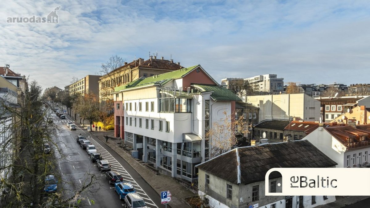 Komercinės patalpos pirmame aukšte su - nuotraukos Nr. 6