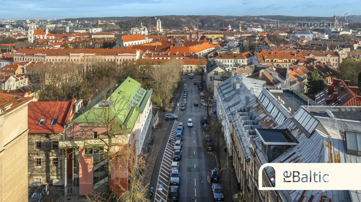 Komercinės patalpos pirmame aukšte su - nuotraukos Nr. 10