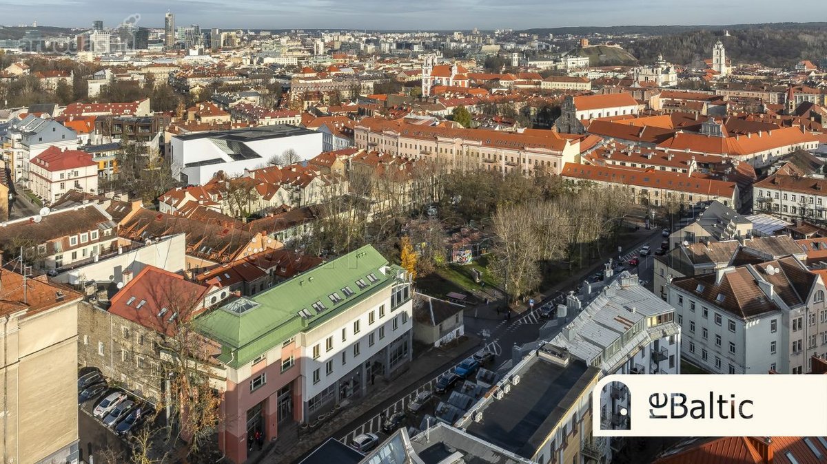 Komercinės patalpos pirmame aukšte su - nuotraukos Nr. 11