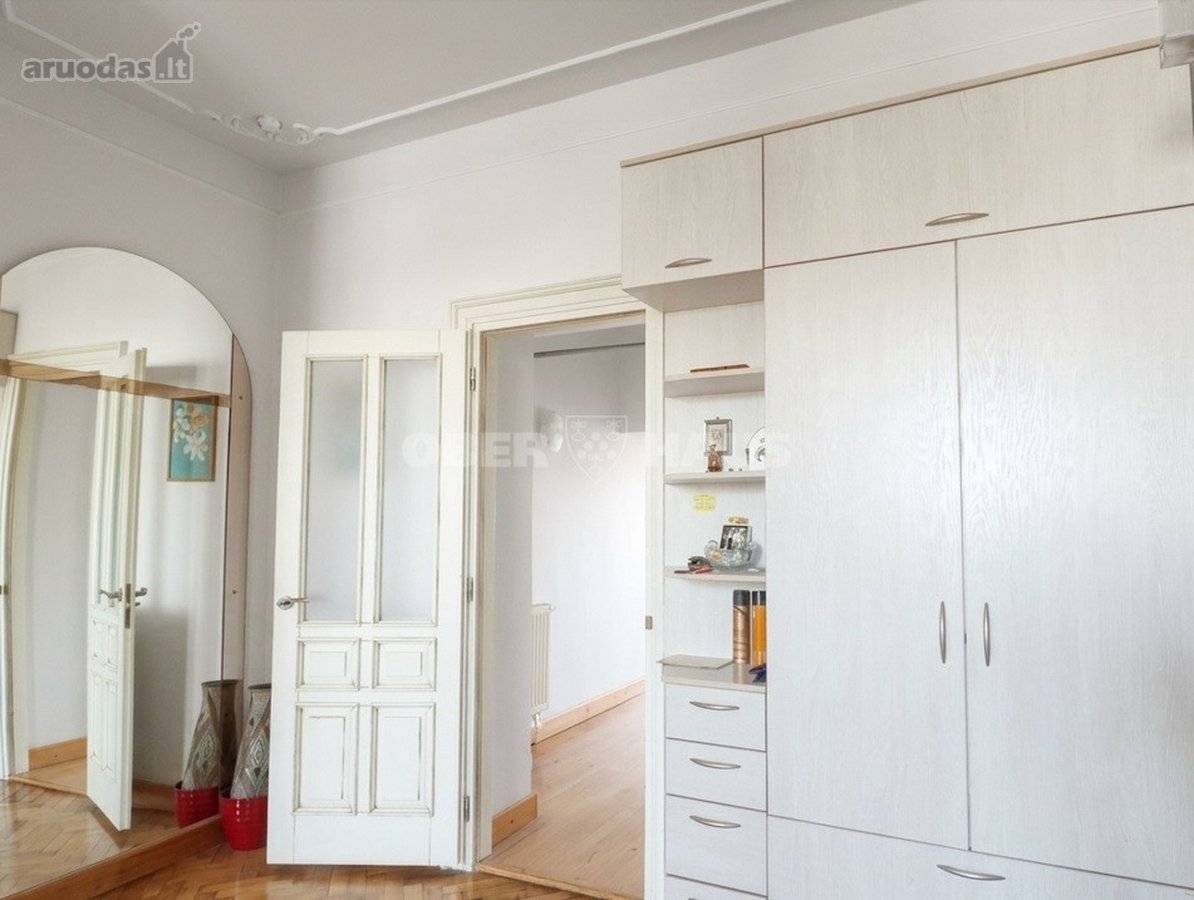 Parduodamas erdvus trijų kambarių butas Kauno - nuotraukos Nr. 5