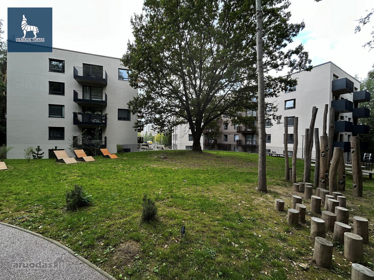 – Nuomojamas Žalumos Apsuptyje, Naujos - nuotraukos Nr. 20