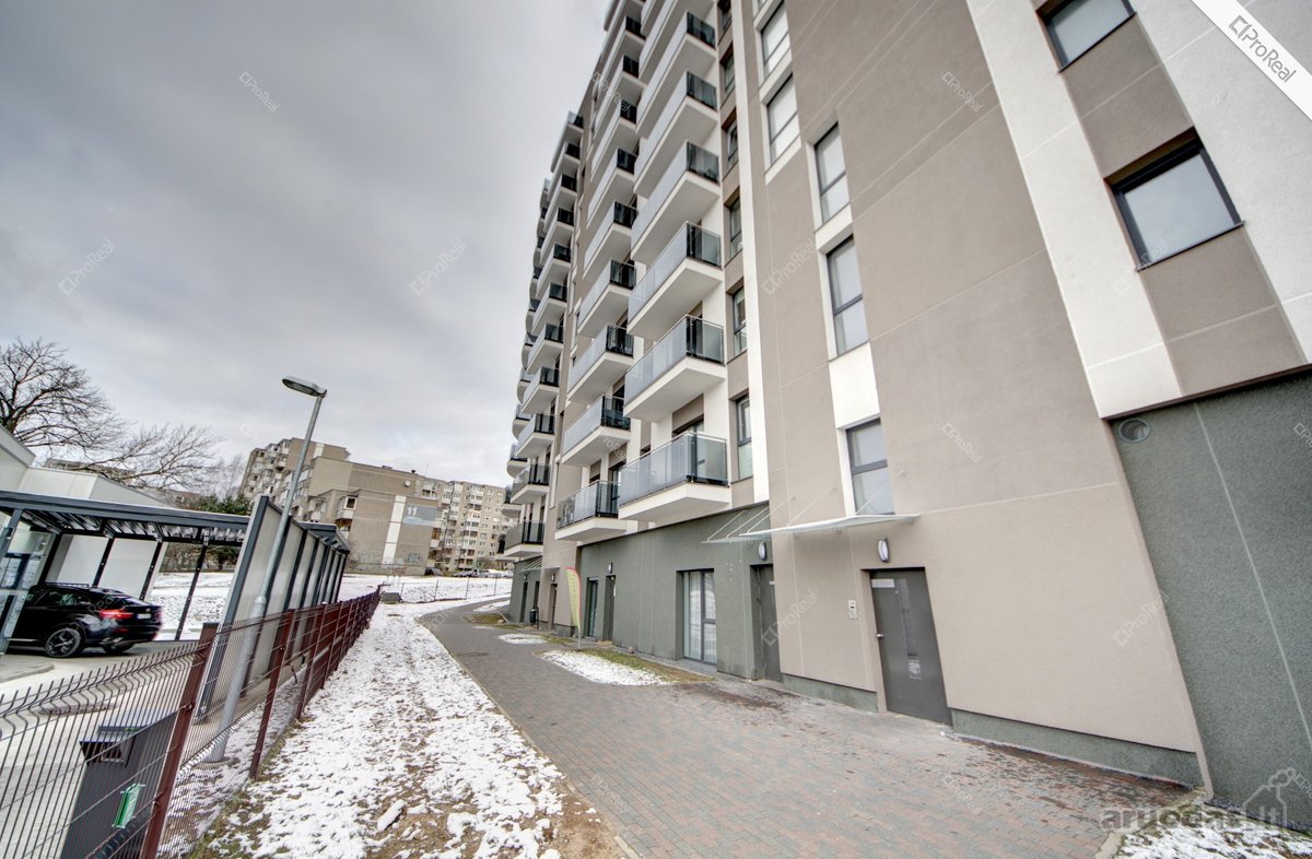Tvarkingo Ir Šviesaus 1 Kambario Buto Nuoma - nuotraukos Nr. 4