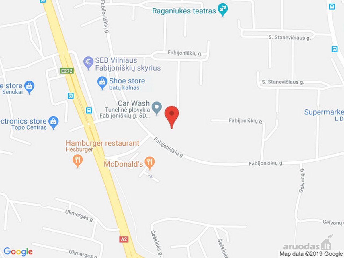 Tvarkingo Ir Šviesaus 1 Kambario Buto Nuoma - nuotraukos Nr. 15