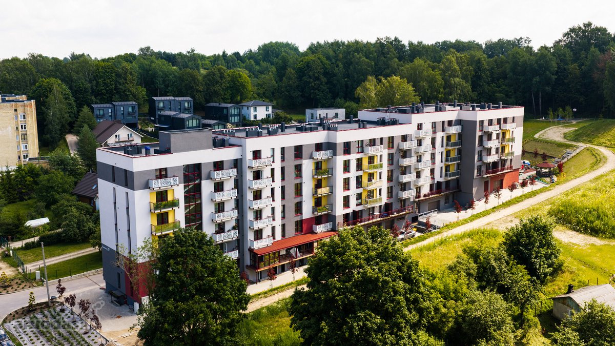 Parduodamas Naujai Įrengtas Funkcionalus 3-jų - nuotraukos Nr. 19