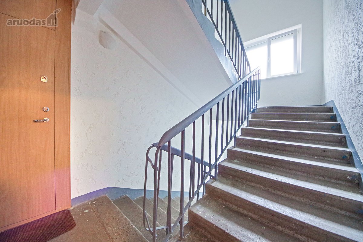 Nuomojamas 2 kamb. butas 2015 m. renovuotame - nuotraukos Nr. 18