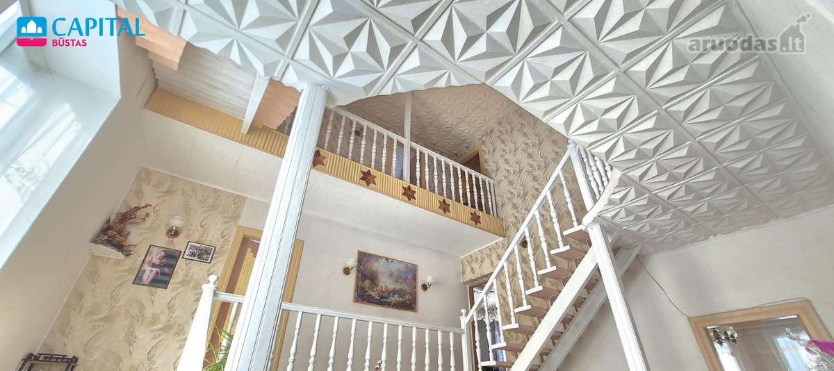 Išskirtinė Vieta Prie Marių - Erdvus Namas Su - nuotraukos Nr. 9